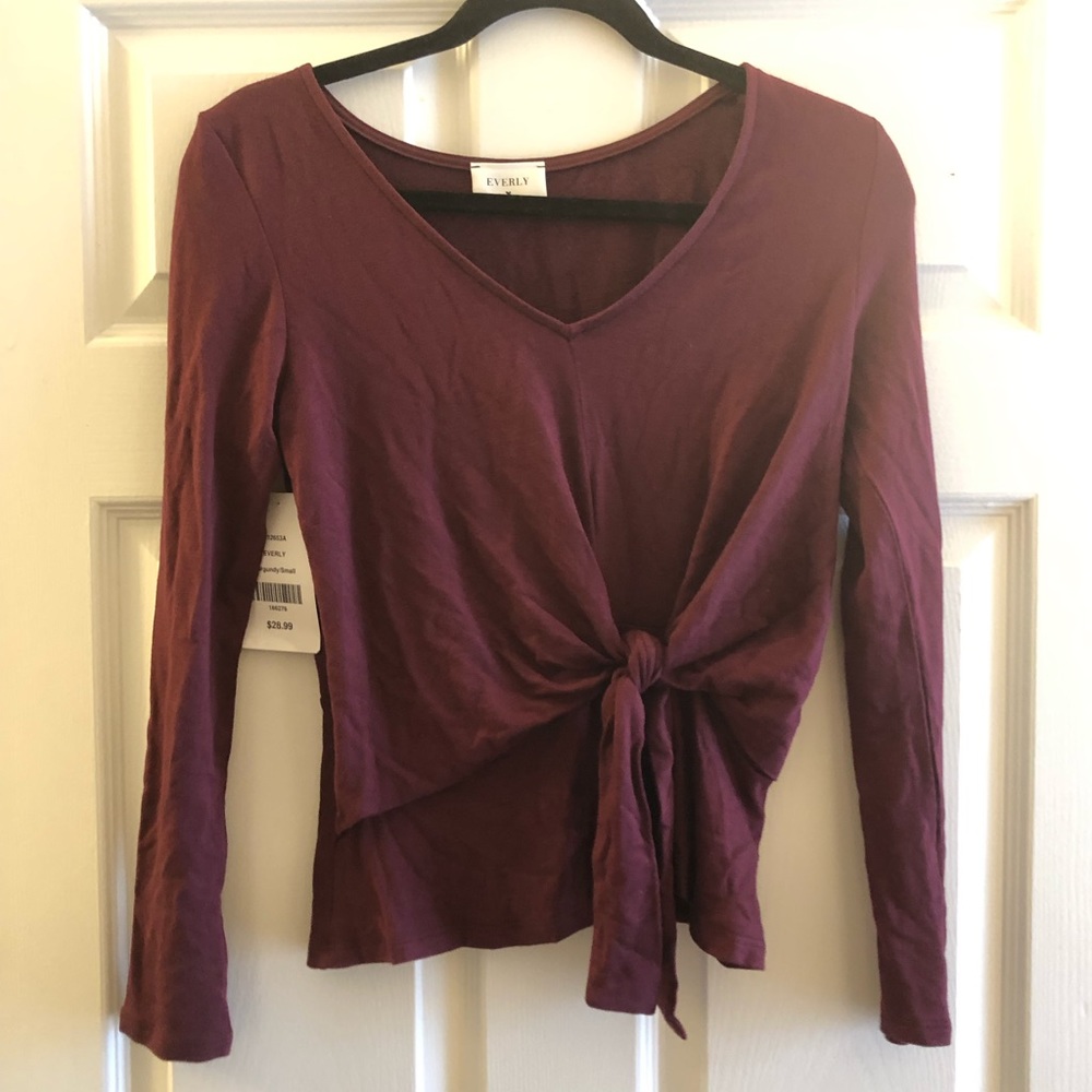 Everly Blouse
